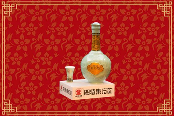 法库县回收四特酒